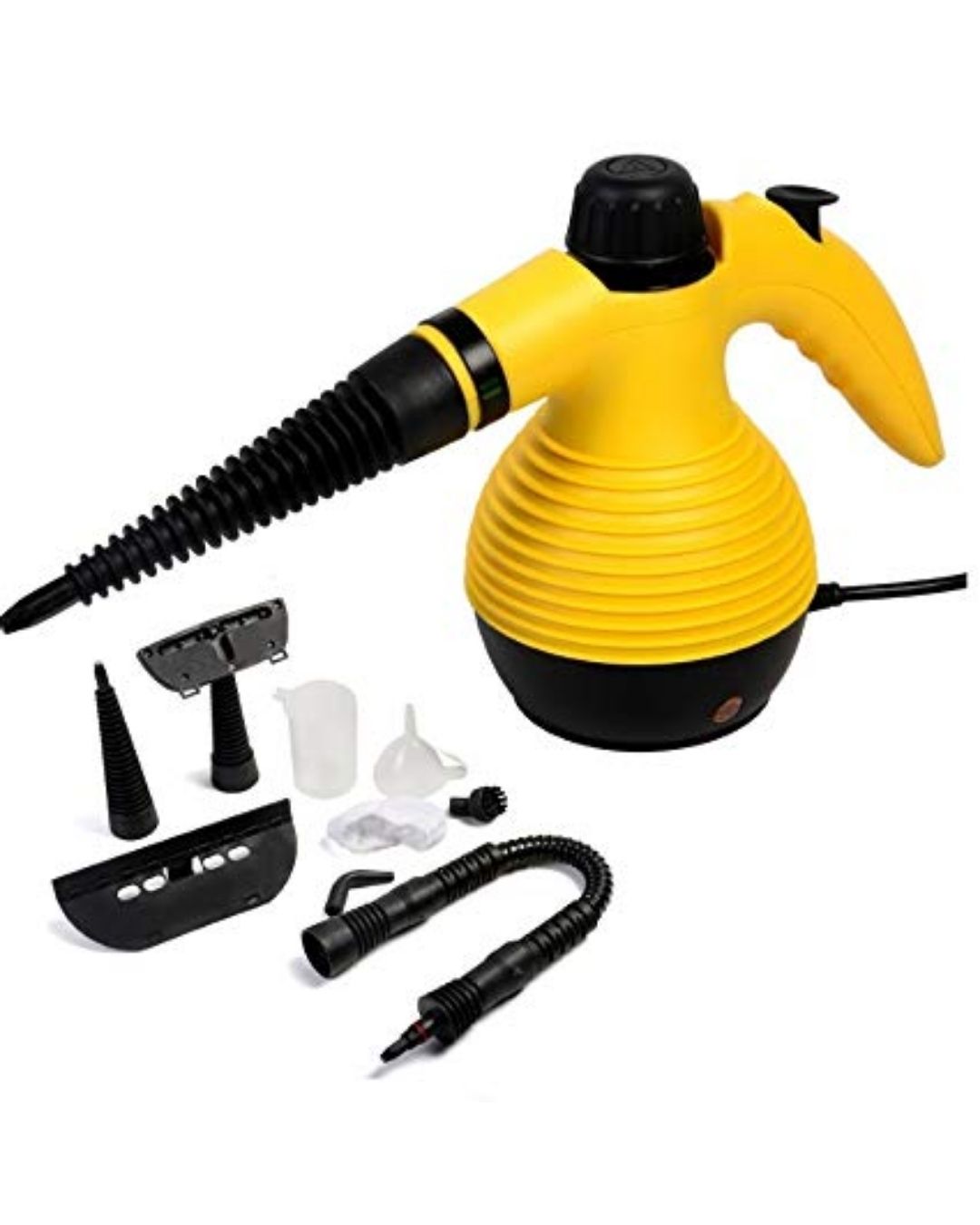 Limpiador a vapor de 350ml 1000W Y1-0268